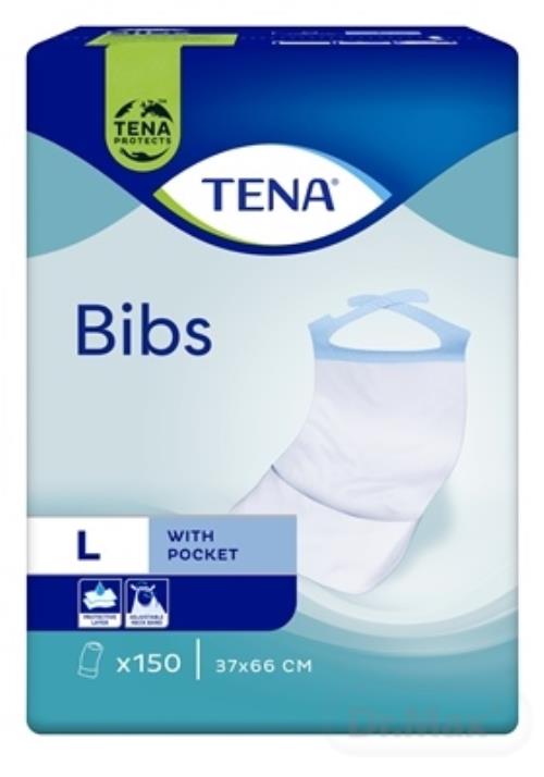 TENA Bib Podbradník L