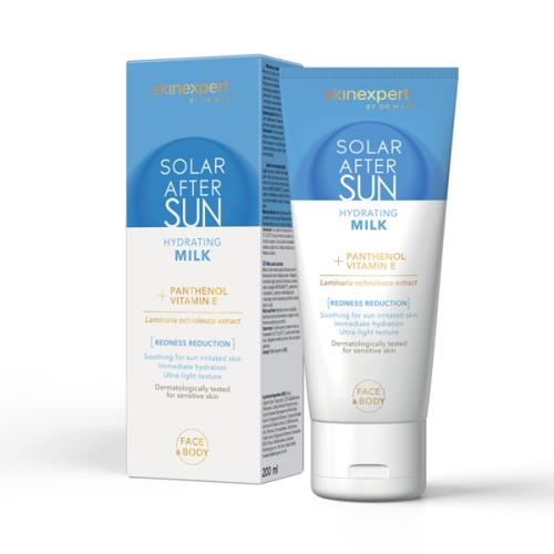 Skinexpert by Dr. Max® Solar After Sun Milk
