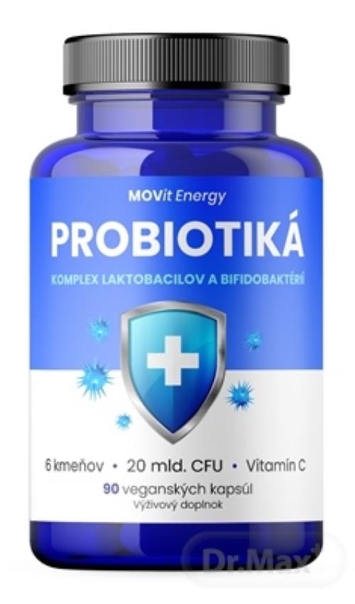 MOVit Probiotiká