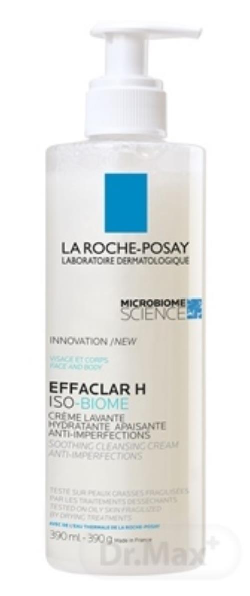 LA ROCHE-POSAY Effaclar H ISO-BIOME 390ml