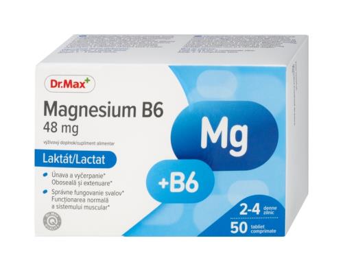 Dr. Max Magnesium B6