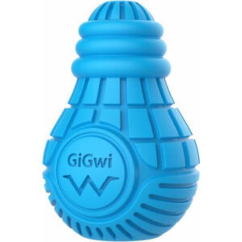 Gigwi Žiarovka gumová modrá