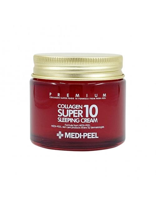 Medi-Peel Collagen Super10 Sleeping Cream 70 ml