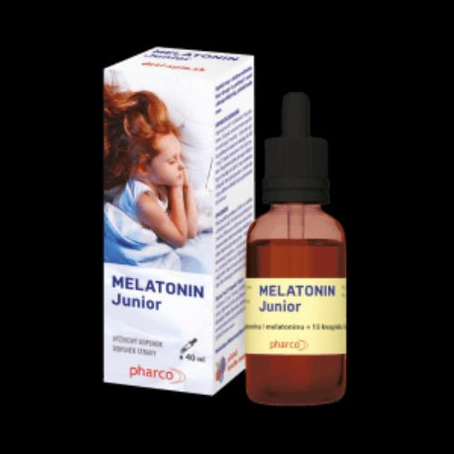 Pharco Melatonin Junior