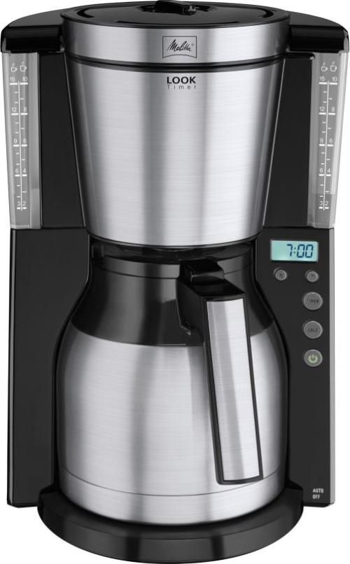 Melitta Look Therm Timer Čierna