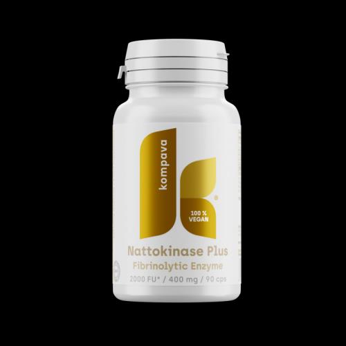 Kompava Nattokinase plus