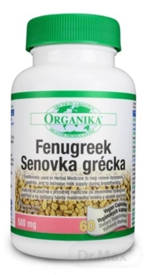 ORGANIKA Senovka grécka