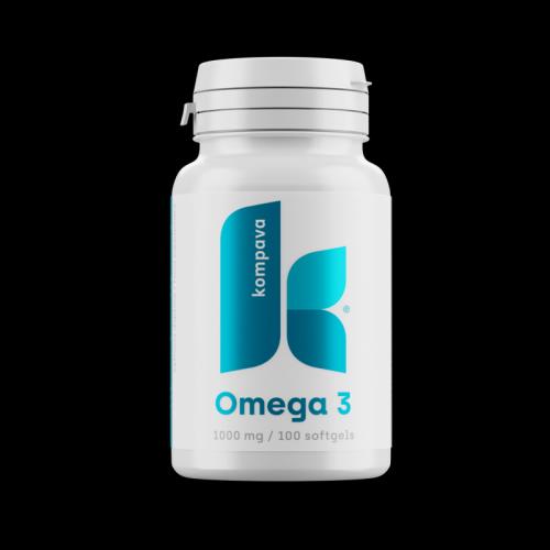 Kompava OMEGA-3