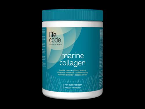 LifeCode developed by Dr. Max marine collagen