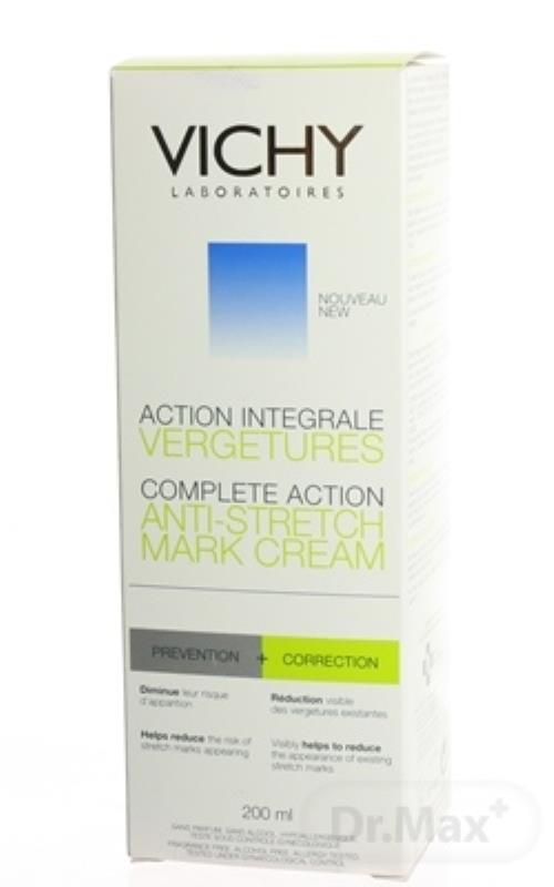 VICHY Action intégrale krém na strie 200 ml