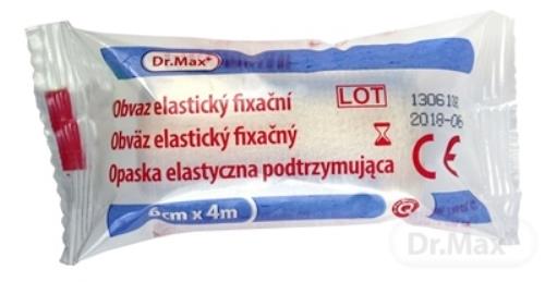 Dr.Max Obväz elastický fixačný