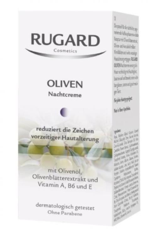 RUGARD OLIVOVÝ denný krém