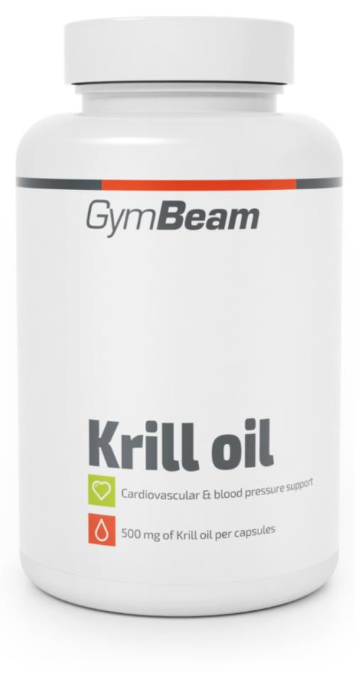 Gymbeam krilovy olej 60cps