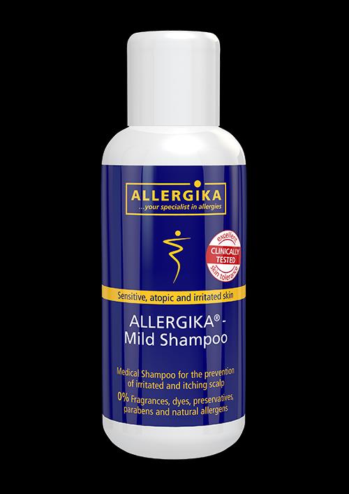 ALLERGIKA Jemný šampón