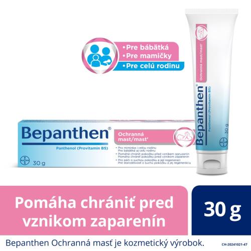 Bepanthen Ochranná masť