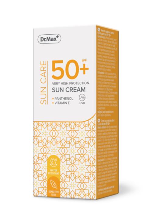 Dr.Max SUN CARE SPF50+ CREAM