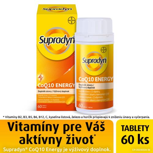 Supradyn CoQ10 Energy