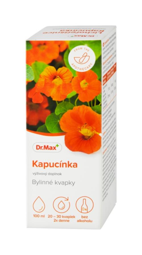 Dr.Max Kapucínka kvapky