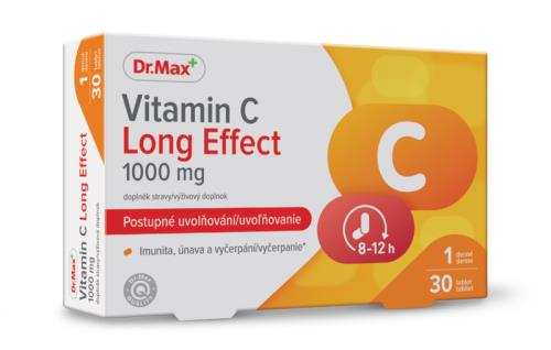 Dr.Max Vitamin C Long Effect 1000 mg