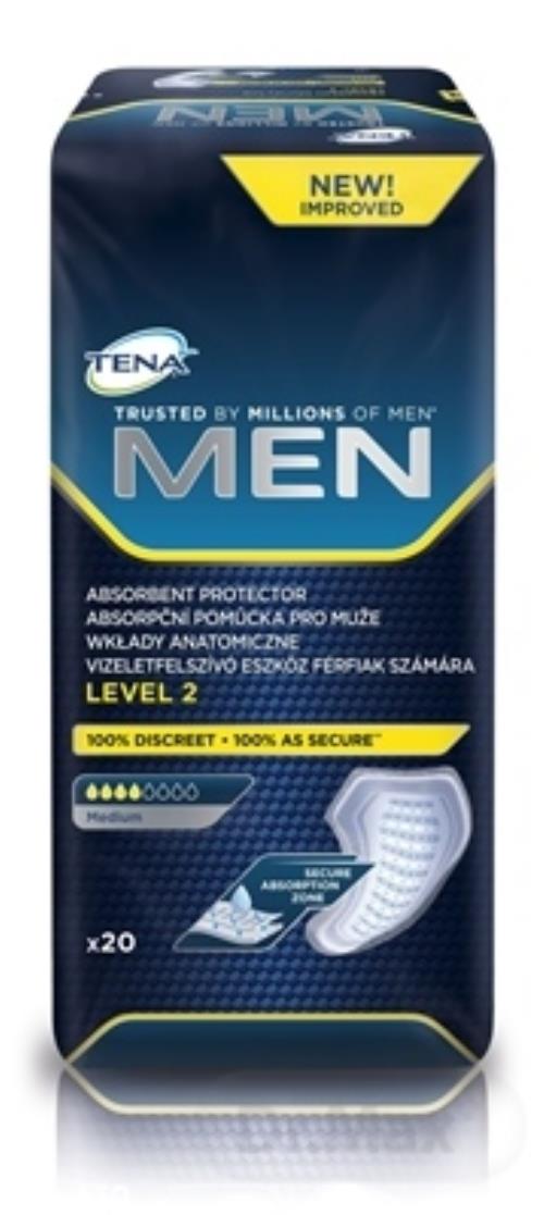 TENA Men Level 2