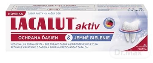LACALUT AKTIV zubná pasta