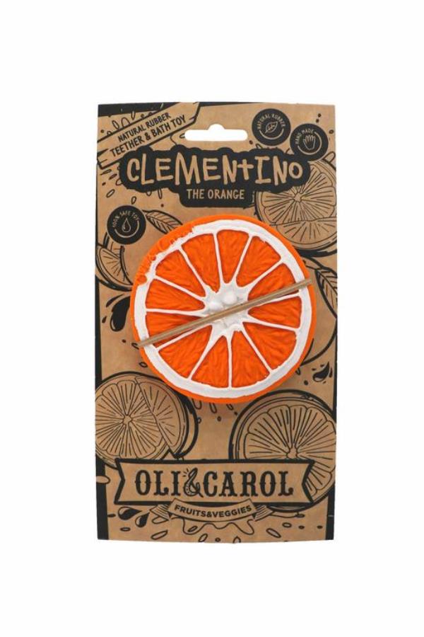 Oli&Carol Clementino the Orange Oli&Carol Clementino the Orange