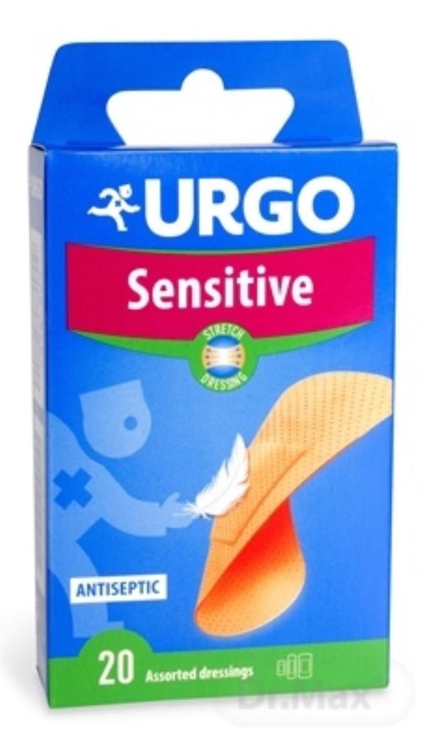 URGO Sensitive Stretch URGO Sensitive Stretch