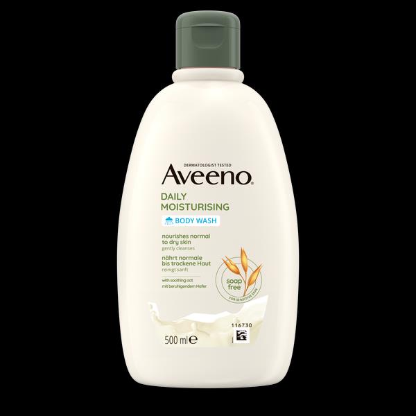 AVEENO® Daily Moisturising Hydratačný sprchovací gél s jemnou vôňou AVEENO® Daily Moisturising Hydratačný sprchovací gél s jemnou vôňou