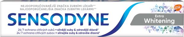 SENSODYNE Extra Whitening SENSODYNE Extra Whitening