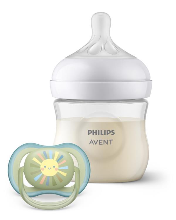 Philips AVENT Sada novorodenecká štartovacia Natural Response SCD837/10 Philips AVENT Sada novorodenecká štartovacia Natural Response SCD837/10