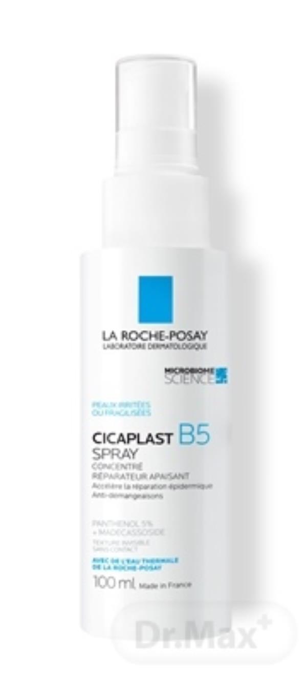 LA ROCHE-POSAY Cicaplast B5 Upokojujúci sprej 100ml LA ROCHE-POSAY Cicaplast B5 Upokojujúci sprej 100ml